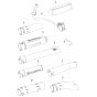 Husqvarna 340iBT Accessories