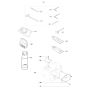 Husqvarna 343FRM Accessories