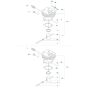 Cylinder Assembly for 343FRM