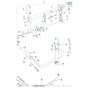 Throttle Assembly for 343FRM
