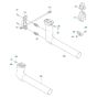 Tower Assembly for Husqvarna