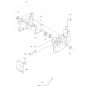 Crankcase Assembly for 343FRM