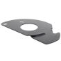 Centre Cover for Makita LS1013L, LS1214L Cordless Circular Saws - 345603-6