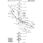 Carburetor Details-1 Assembly For Husqvarna 345e Chainsaw 