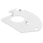 Centre Cover for Makita LS1016, LS1016L Circular Saws - 346048-1