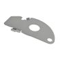 Centre Cover for Makita BLS713, DLS714 Mitre Saws - 346232-8
