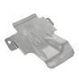 Muffler Guard for Makita EK7650H, EK7651H Disc Cutters - 346589-7