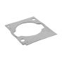 Cylinder Gasket for Makita DBC260L, DBC260U Brushcutters - OEM No. 346624-1