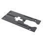 Base Plate for DJV141, DJV142, DJV181, DJV182 Jigsaws - 346685-1