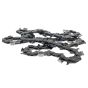 Chain Loop 75LPX x 50E Suitable for Saws 50cc-100cc, Genuine Oregon Chain