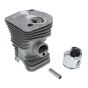 Cylinder & Piston 42mm for Husqvarna 345 Chainsaw - Replaces 503 87 02 76