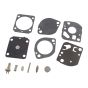Carburettor Rebuild Kit for Zama RB-132 / Stihl Trimmers