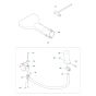 Husqvarna 350BF Accessories