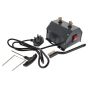 240V Bench Mounter Rope Cutter Sealer
