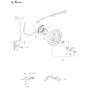 Electrical Assembly For Husqvarna 353 Chainsaw 