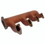 Exhaust Manifold fits Lister HA Diesel Engines - 354/18350