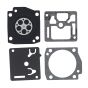 Diaphragm & Gasket Set for Stihl 034, 036 Chainsaws - Replaces 1128 007 1065