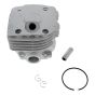 Cylinder & Piston Assembly for Husqvarna 371XP, 372XP Chainsaws - Replaces 503 62 64-72