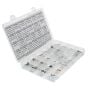 Assortment Set Including Metering Lever, Needle Valve & Welch Plug (420 Pieces)