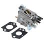 Carburettor for McCulloch Mac Cat 335 Chaisnaws - Replaces 530 07 16-21