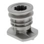 Blade Adaptor (25mm Hole) for Mountfield SP425, SP53H Lawn Mowers - Replaces 122465608/2