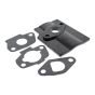Carburettor Mounting Gaskets for Mountfield HP42 R, HP45 Lawn Mowers - 118550699/0