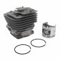 Cylinder and Piston Assembly for Stihl MS361 Chainsaws - Replaces 1135 020 1202