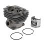 Cylinder and Piston Assembly for Stihl MS361 Chainsaws - Replaces 1135 020 1202