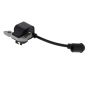 Ignition Coil for Stihl MS200, MS200T Chainsaws - Replaces 0000 400 1306