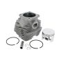Cylinder & Piston Assembly (50mm Bore) for Stihl 038 Super, MS382 Chainsaws - Replaces 1119 020 1201