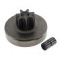 Sprocket (.325" 7 Tooth Spur) for Stihl 028 Chainsaws - Replaces 1118 640 2001