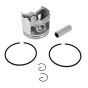 Piston Assembly (50mm Dia) for Stihl 038 chainsaws - Replaces 1119 030 2001