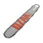 Ozaki 14" Guide Bar 3/8"LP 050" Bar Mount (A074) & Chain
