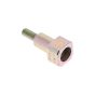 R/H Female Strimmer Head Adaptor Bolt - M8 x 1.25mm