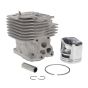 Cylinder & Piston for MS441, MS441C Chainsaw - Replaces 1138 020 1201