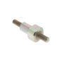 L/H Male Strimmer Head Adaptor Bolt - M8 x 1.25mm