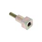 L/H Female Strimmer Head Adaptor Bolt - M10 x 1.00mm