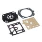 Diaphragm & Gasket Set for Walbro HDA 15 - 19 Carburettors - D22-HDA