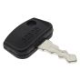 Ignition Key for Kubota F3680 Ride on Mowers - PL501-68920