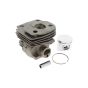 Cylinder and Piston for Husqvarna 357 XP, 359 Chainsaws - 355 6518