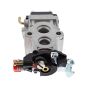 Carburettor for Kawasaki KBH45A, KBL45A, KBH45B Brushcutters