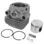 Cylinder & Piston Assembly 56MM Bore for Stihl TS700, TS800 Disc Cutters