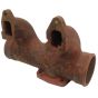 Exhaust Manifold Centre Section for Lister HA6 Engine Range - 356 27530