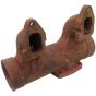 Exhaust Manifold Centre Section for Lister HA6 Engine Range - 356 27530