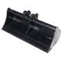 36" Grading Bucket for Wacker Neuson 1403, 1503 Mini Excavators