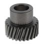 Cylindrical Gear for Bosch GGS6, GGS6S, GGS8SH Straight Grinder - 3606320015