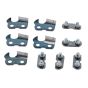 Repair kit left hand cutter - Genuine Stihl OEM No. 3621 007 1001