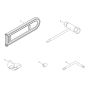 Shindaiwa 362TS Accessories