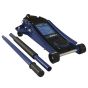 Low Profile Trolley Jack - 3 Tonne