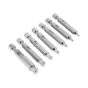 7-Piece Damaged Hex Bolt Extractor Set